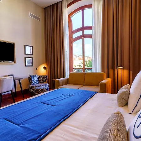 Boutique Cordial Plaza Mayor De Santa Ana Hotell 4*