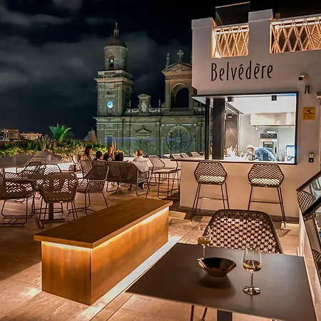 Boutique Cordial Plaza Mayor De Santa Ana 4*