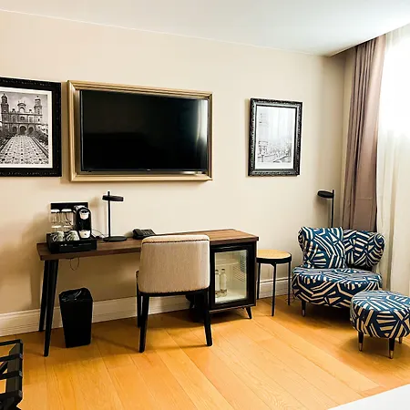 Boutique Cordial Plaza Mayor De Santa Ana Hotell Las Palmas de Gran Canaria