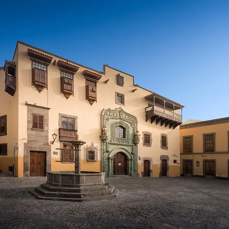 Hotell Boutique Cordial Plaza Mayor De Santa Ana 4*