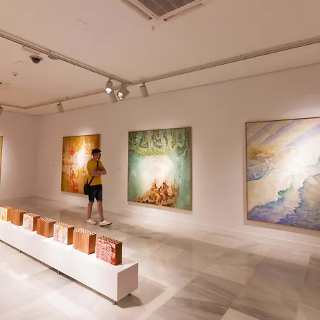 Hotell Boutique Cordial Plaza Mayor De Santa Ana