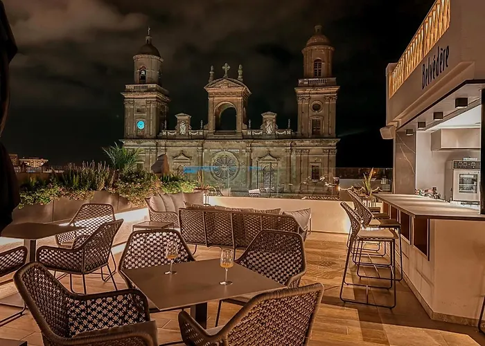 Boutique Cordial Plaza Mayor De Santa Ana 4*