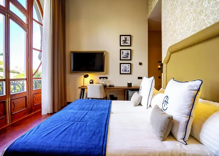 Hotel Boutique Cordial Plaza Mayor De Santa Ana Las Palmas de Gran Canaria