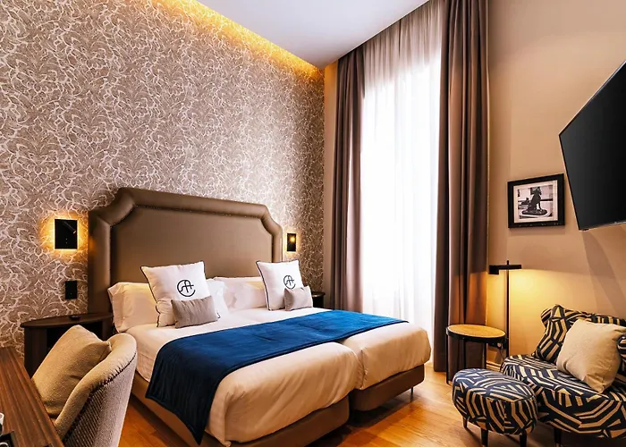 Boutique Cordial Plaza Mayor De Santa Ana Hotel 4*