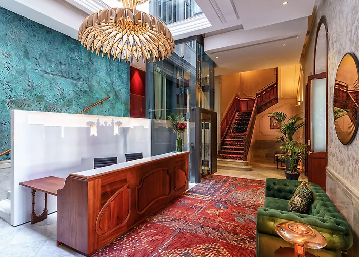 Boutique Cordial Plaza Mayor De Santa Ana Hotel