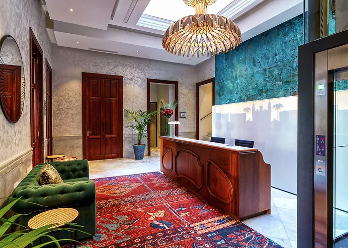 Boutique Cordial Plaza Mayor De Santa Ana Hotel