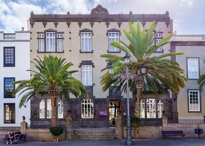 Boutique Cordial Plaza Mayor De Santa Ana 4*