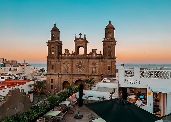 Boutique Cordial Plaza Mayor De Santa Ana Las Palmas de Gran Canaria