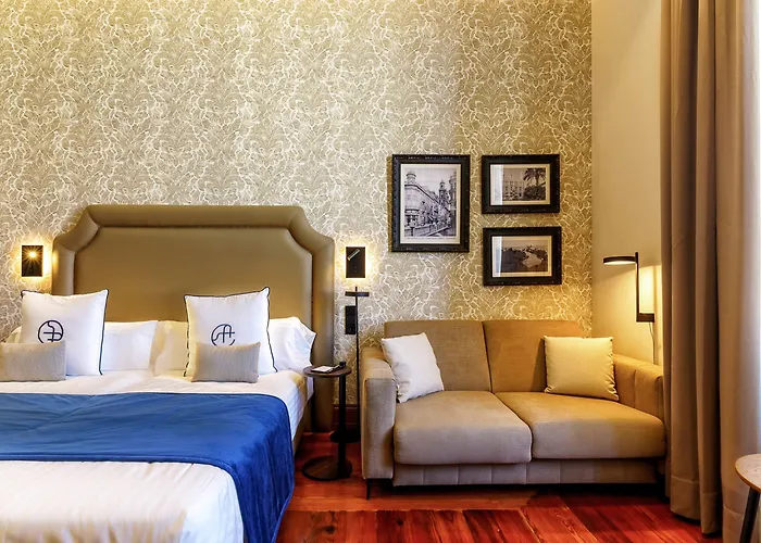 Hotel Boutique Cordial Plaza Mayor De Santa Ana