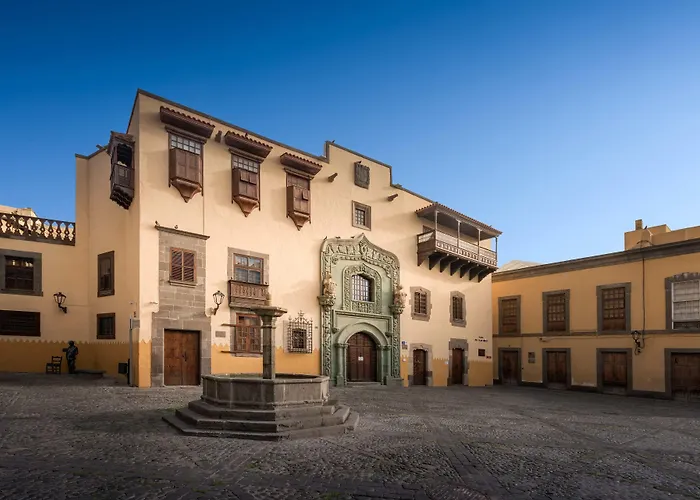 Hotel Boutique Cordial Plaza Mayor De Santa Ana 4*