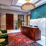 Boutique Cordial Plaza Mayor De Santa Ana ホテル