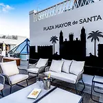 Boutique Cordial Plaza Mayor De Santa Ana ホテル 4*