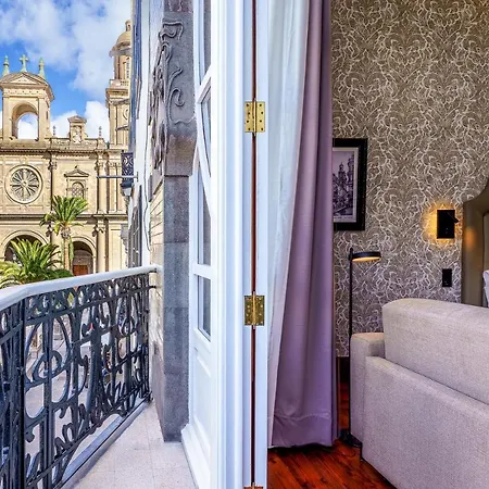 Szálloda Boutique Cordial Plaza Mayor De Santa Ana 4*
