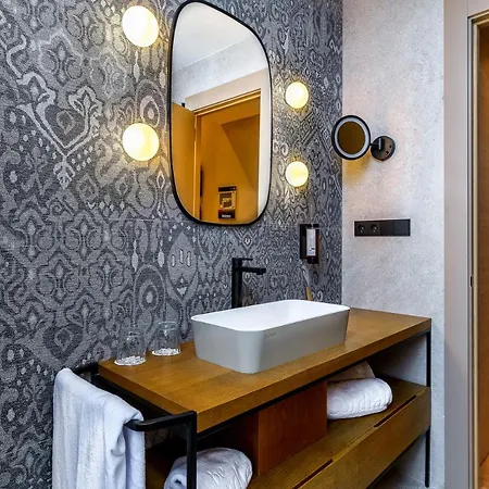Szálloda Boutique Cordial Plaza Mayor De Santa Ana 4*