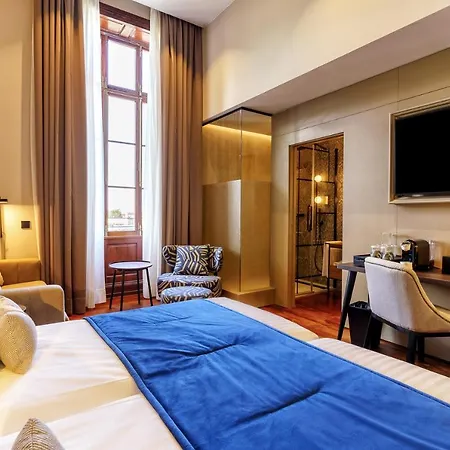 Hotel Boutique Cordial Plaza Mayor De Santa Ana 4*