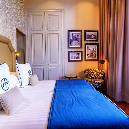 Boutique Cordial Plaza Mayor De Santa Ana לאס פאלמס דה גראן קנאריה