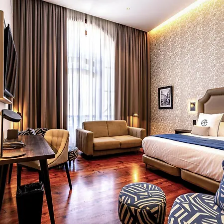 Boutique Cordial Plaza Mayor De Santa Ana 4* 大加那利岛拉斯帕尔马斯