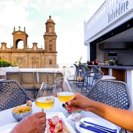Boutique Cordial Plaza Mayor De Santa Ana Szálloda 4*