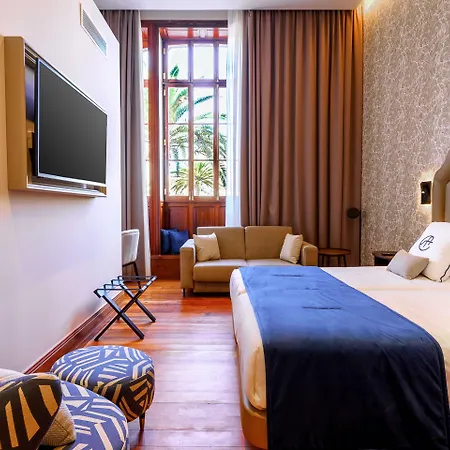 Szálloda Boutique Cordial Plaza Mayor De Santa Ana 4*