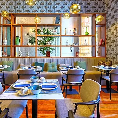 Szálloda Boutique Cordial Plaza Mayor De Santa Ana 4*
