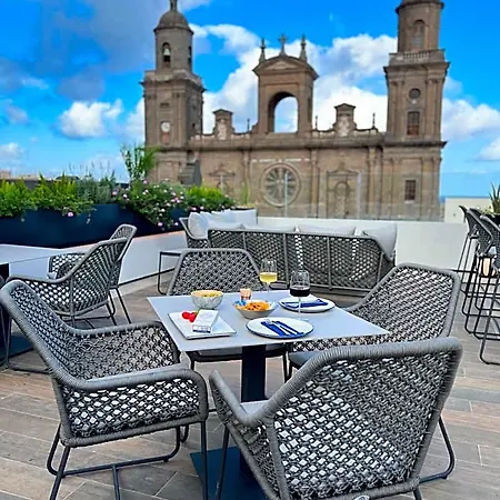 Boutique Cordial Plaza Mayor De Santa Ana Szálloda 4*