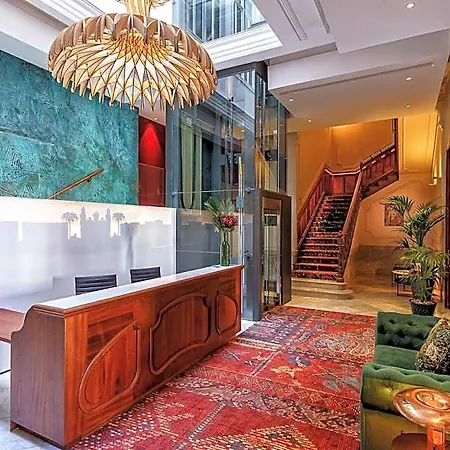 Boutique Cordial Plaza Mayor De Santa Ana 4*