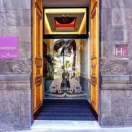 Boutique Cordial Plaza Mayor De Santa Ana Szálloda 4*