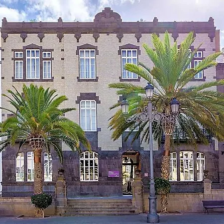 Boutique Cordial Plaza Mayor De Santa Ana 4*