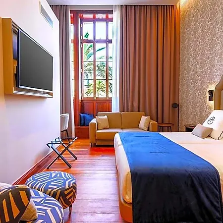 Szálloda Boutique Cordial Plaza Mayor De Santa Ana 4*