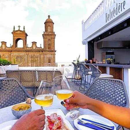 Boutique Cordial Plaza Mayor De Santa Ana Las Palmas de Gran Canaria