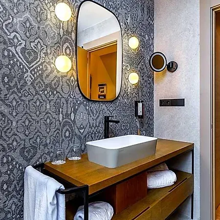 Szálloda Boutique Cordial Plaza Mayor De Santa Ana 4*