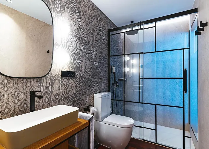 מלון Boutique Cordial Plaza Mayor De Santa Ana