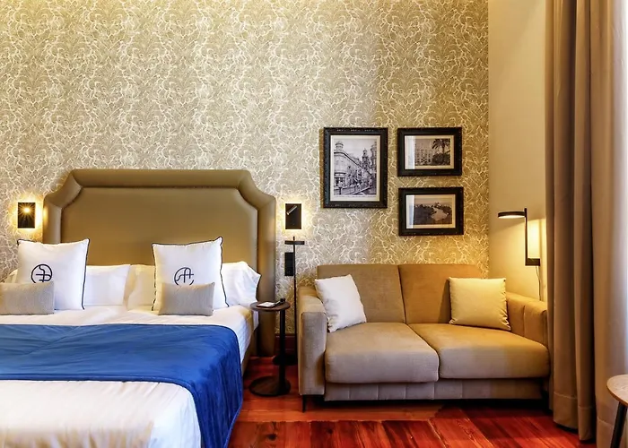 מלון Boutique Cordial Plaza Mayor De Santa Ana לאס פאלמס דה גראן קנאריה