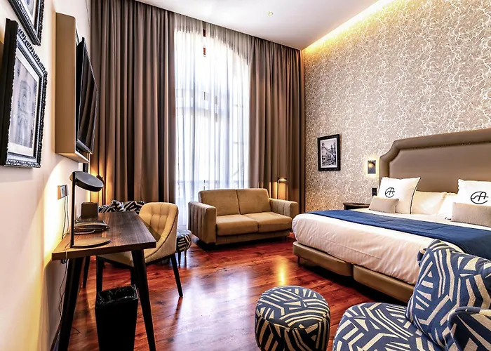 Boutique Cordial Plaza Mayor De Santa Ana 4* לאס פאלמס דה גראן קנאריה