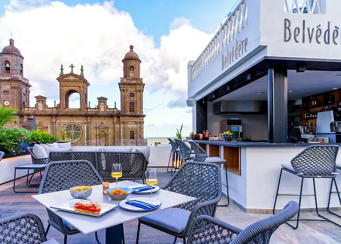 Boutique Cordial Plaza Mayor De Santa Ana מלון 4*