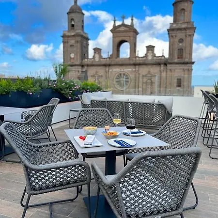 Boutique Cordial Plaza Mayor De Santa Ana لاس بالماس دي غران كاناريا