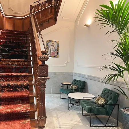 Hotel Boutique Cordial Plaza Mayor De Santa Ana