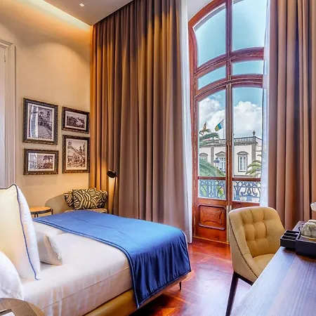 فندق Boutique Cordial Plaza Mayor De Santa Ana لاس بالماس دي غران كاناريا