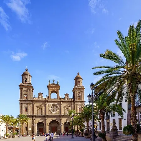 فندق Boutique Cordial Plaza Mayor De Santa Ana لاس بالماس دي غران كاناريا