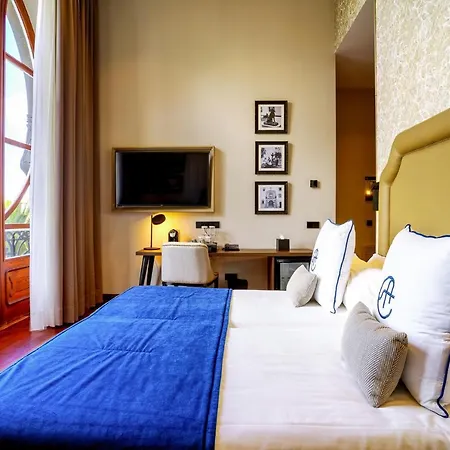 فندق Boutique Cordial Plaza Mayor De Santa Ana لاس بالماس دي غران كاناريا