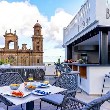 Boutique Cordial Plaza Mayor De Santa Ana لاس بالماس دي غران كاناريا