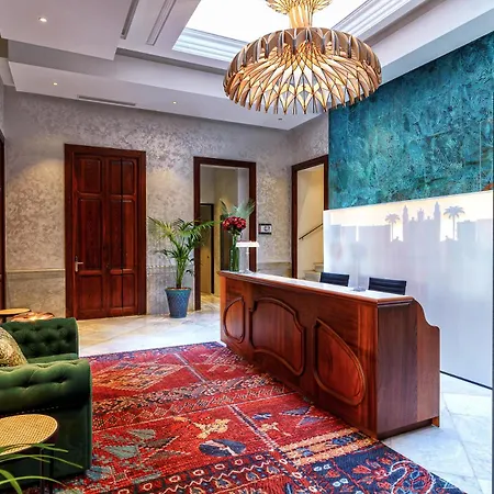 فندق Boutique Cordial Plaza Mayor De Santa Ana