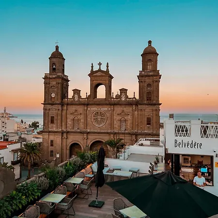 فندق Boutique Cordial Plaza Mayor De Santa Ana 4*