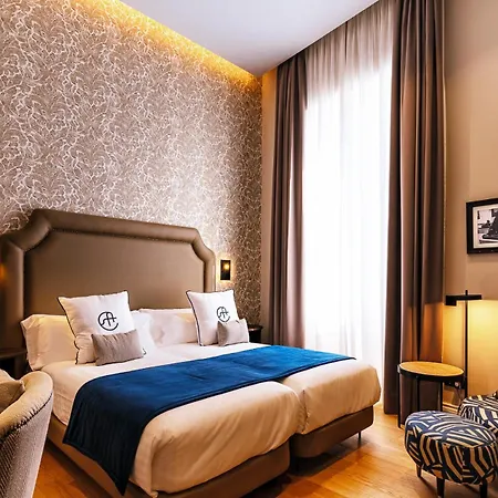 Boutique Cordial Plaza Mayor De Santa Ana فندق 4*