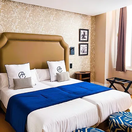 Hotel Boutique Cordial Plaza Mayor De Santa Ana 4*