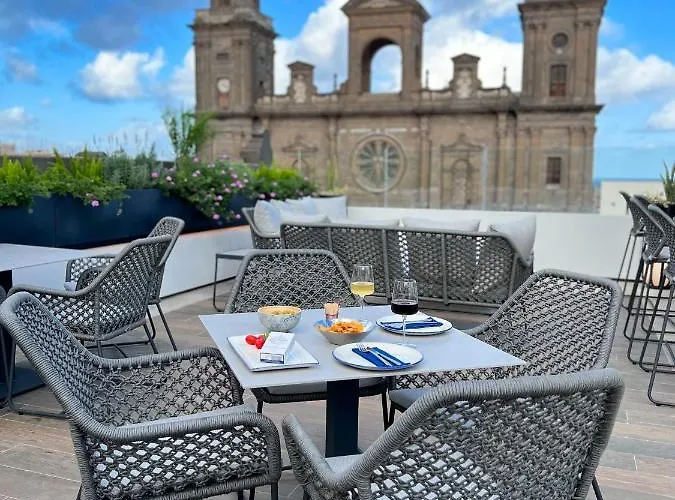 Boutique Cordial Plaza Mayor De Santa Ana Λας Πάλμας ντε Γκραν Κανάρια