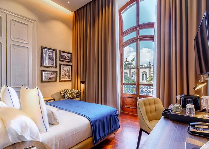 Ξενοδοχείο Boutique Cordial Plaza Mayor De Santa Ana Λας Πάλμας ντε Γκραν Κανάρια