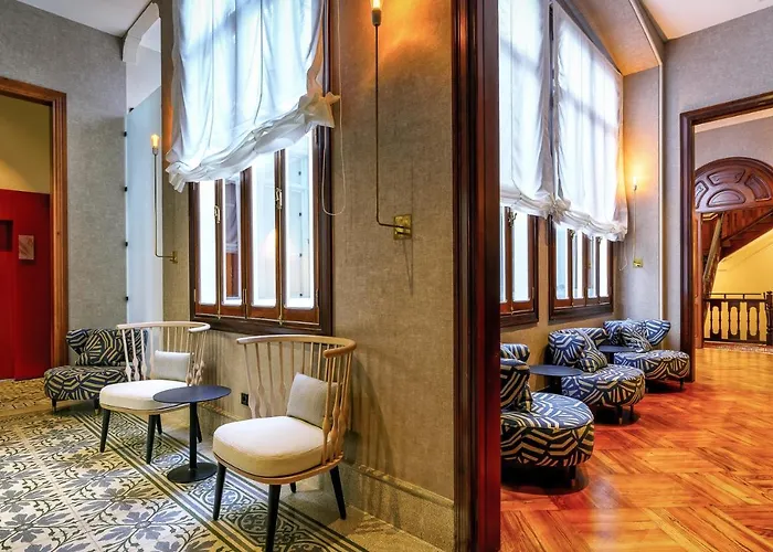 Ξενοδοχείο Boutique Cordial Plaza Mayor De Santa Ana 4*