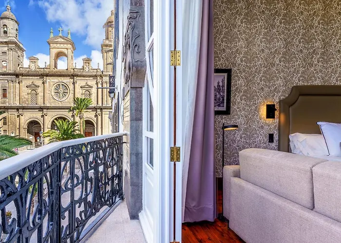 Ξενοδοχείο Boutique Cordial Plaza Mayor De Santa Ana 4*