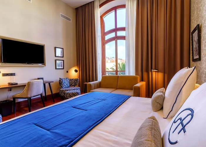 Boutique Cordial Plaza Mayor De Santa Ana Ξενοδοχείο 4*